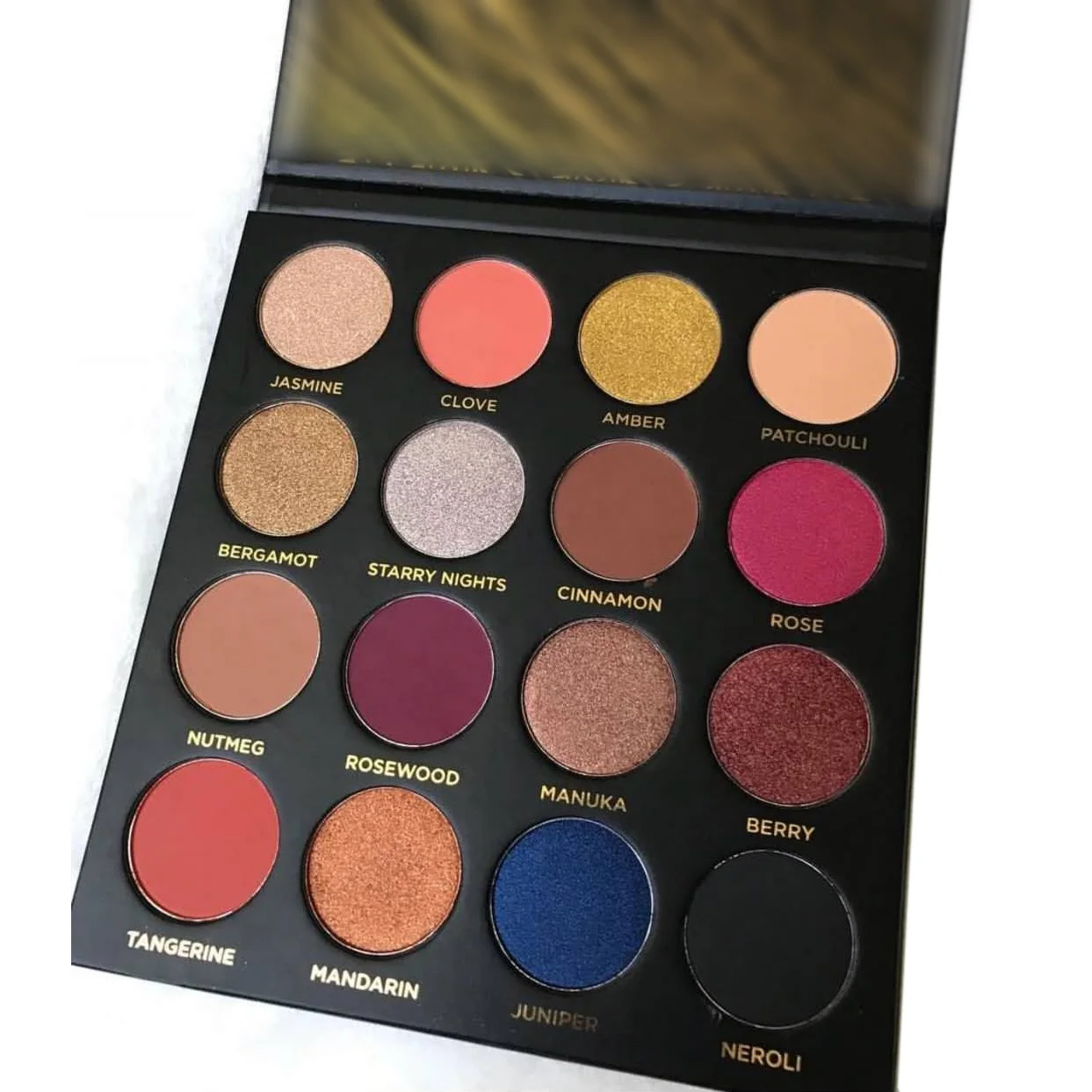 

Best best selling 16 colors eyeshadow palette, Customized