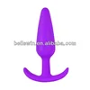 Best Sales Super Soft Plastic Butt Plug Sex Toy