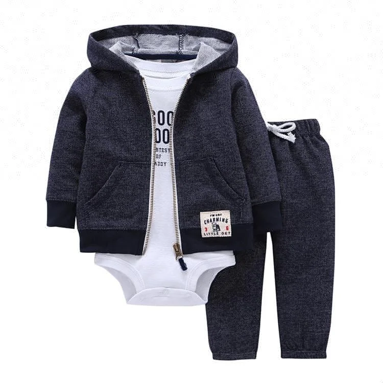 

100% Cotton long Sleeve Blank Baby Rompers Plain Baby Rompers