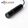 Compact Size Machine vision Laser Module Powell Line Lens Laser 650nm Red Line Laser Industrial Scan, SMT Scan, 3D Scan