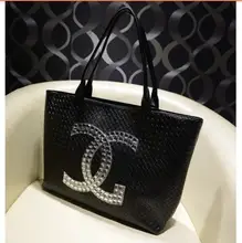 2016 Fashion vintage ladies Handbag PU leather Large Top shopping handbags women Shoulder Bag messenger bags totes women bag