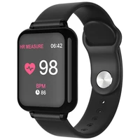 

New waterproof 1.3 inch heart rate blood oxygen monitor Bluetooth smart bracelet