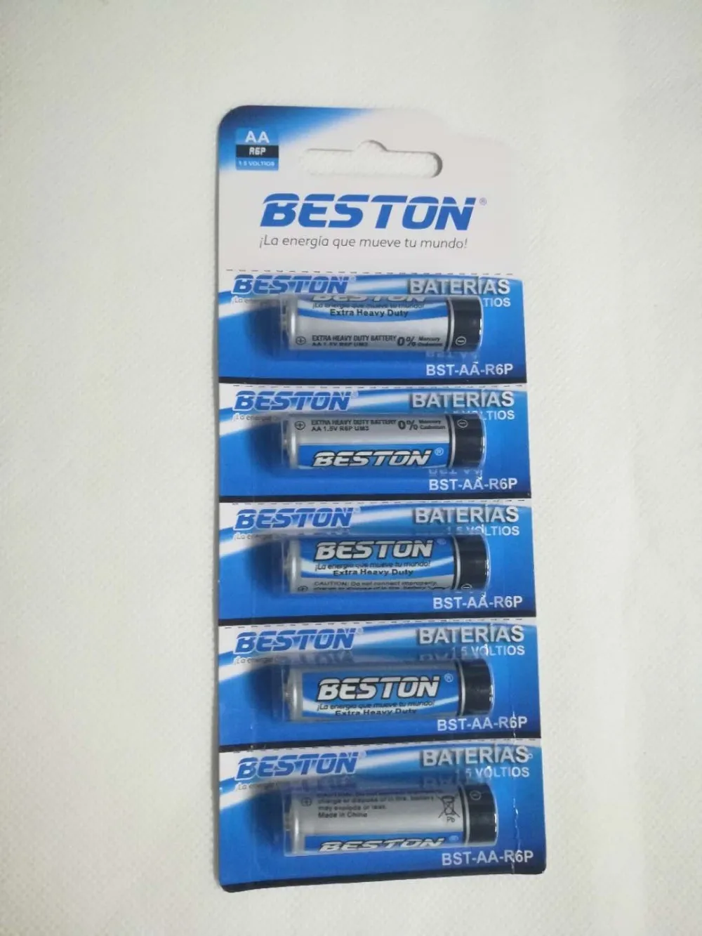 Beston 1.5v Everyday High Quality Super Heavy Duty,Multi Use,R6p,Um3,Aa