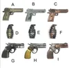 flash memory 16G 8G 32G Pistol USB Flash Drive weapons USB pen drive Military usb memory
