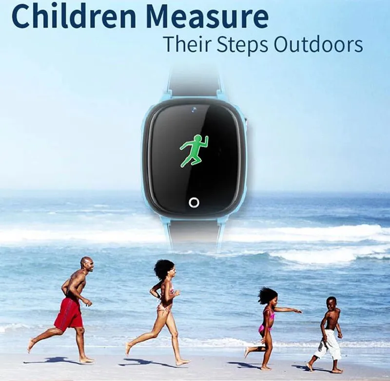 2019 New Smart Watch HW11 Waterproof Kids Smart Watch With Camera GPS Location watch Bracelet Q50 Q90 Q529