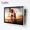 Interactive digital signage infrared 21.5 inch 1080p LED-Backlit LCD flat panel touch screen display