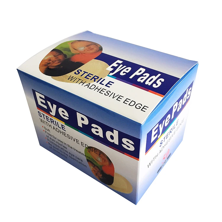 cotton  eye pad