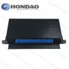HONDAO Anti-corrosive 8 port fiber patch panel Easily installed siecor fiber optic patch panel (ODF)