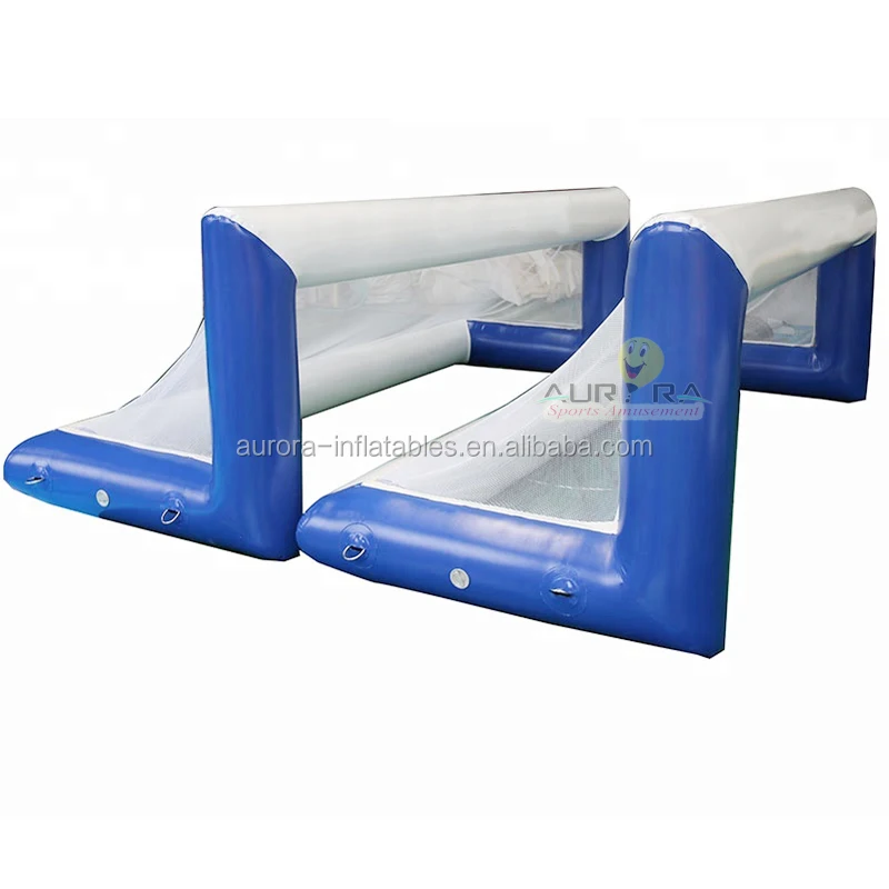 Inflatable Water Toys Inflatable Water Polo Goal Water Polo Floating