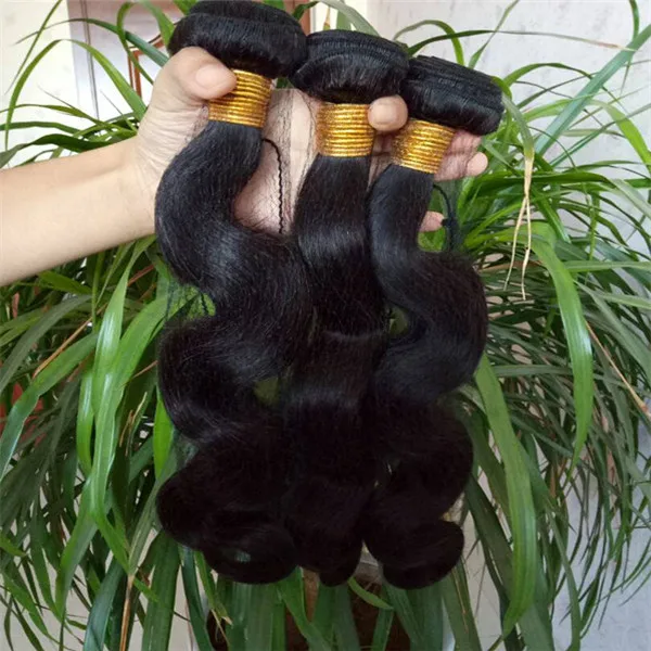 

Christmas hotsale Drop shipping High quality 100% cuticle aligned Unprocessed virgin cheap brazilian body wave hair