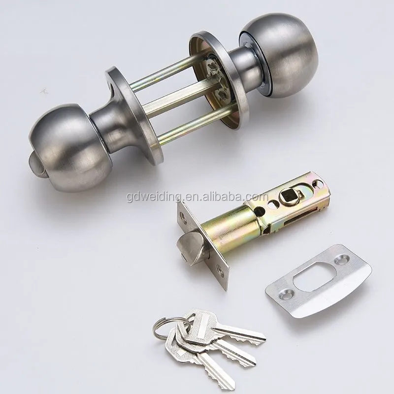 Tubular Knob Cylindrical Door Lock Buy Tubular Knob Lock,Cylindrical
