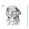 Hot Sale crystal skull Crystal like Candle Holder - 002