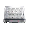 Household Mini Disinfectant Cabinet Cups Sterilization Table Top Dish Dryer With SS Rack Conveniently