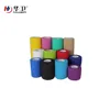 Disposable medical non-woven self adhesive elastic bandage for wound care
