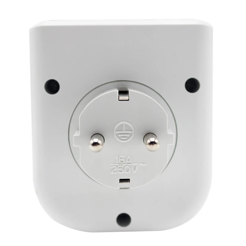 Etg68a Germany 7 Days Weekly Programmable Automatic Digital Timer Plug