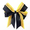 Wholesale Cheap Cheerleading Team New Hair Accessories Cheer Hair Bow