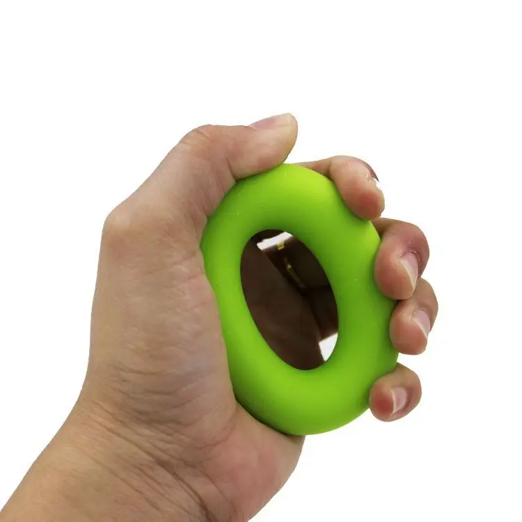 Silicone Hand Strengthener Grip O Rings For Finger Exerciser Buy