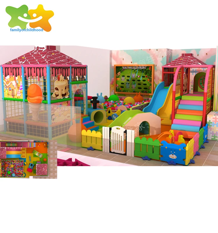 Kids Indoor Playground Toys Used Mcdonalds Playground Equipment For