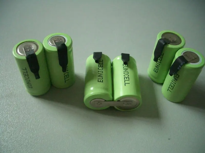 NI-MH AA rechargeable battery 