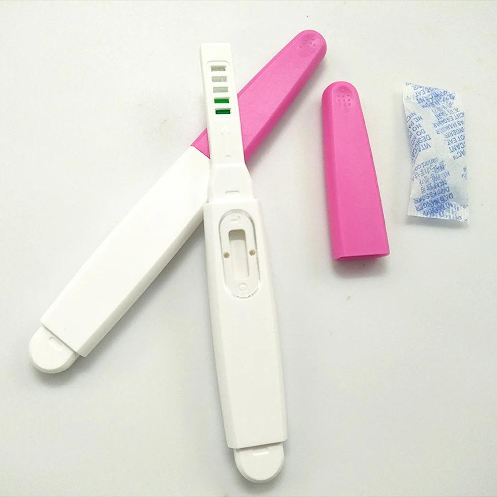 Wholesale 5.0mm Hcg Baby Test Pregnancy Test Kits With High Quality ...