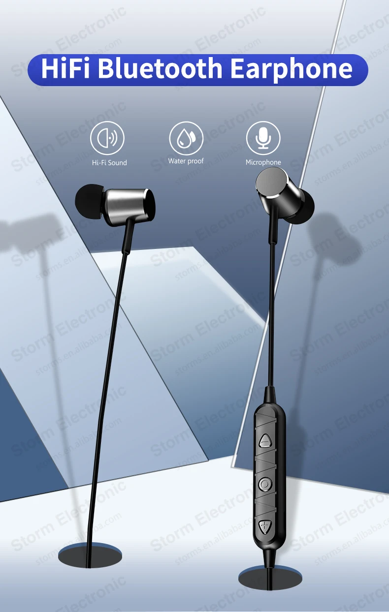 2019 Newly Consumer Electronics Product Fb-1603 Magnetic Sport