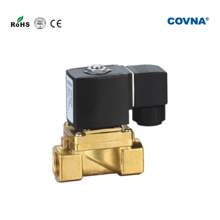 Normally Closed 12v Dc Propane Solenoid Control Valve For Water Buy