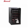 High Quality LED Display Digital Control 95L 35 Bottles Compressor Wine cellar/Wine Cooler/Wine Refrigerator