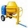 450 liters drum capacity ring gear diesel engine portable china concrete mixer machine/used diesel concrete mixer