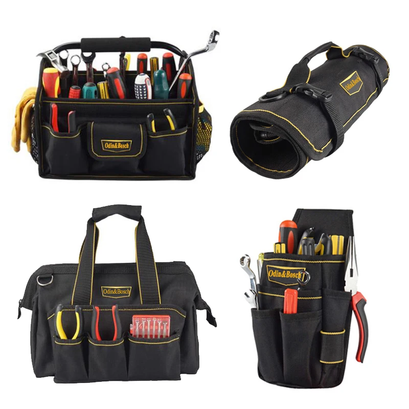 Professional Toolbag Household Empty Tool Box Mechanic Bag Product On Alibaba