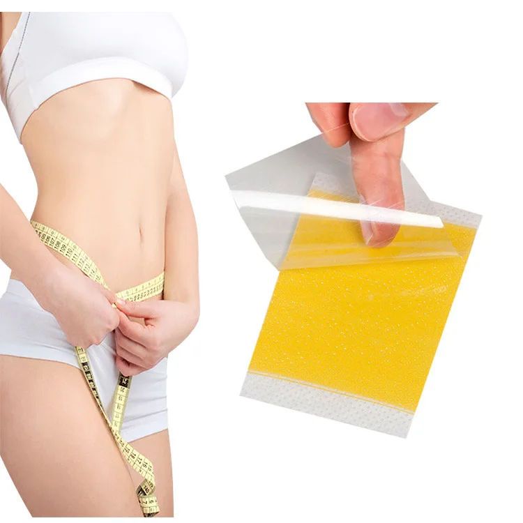 

Factory Supplier High Quality japan weight loss slimming patch