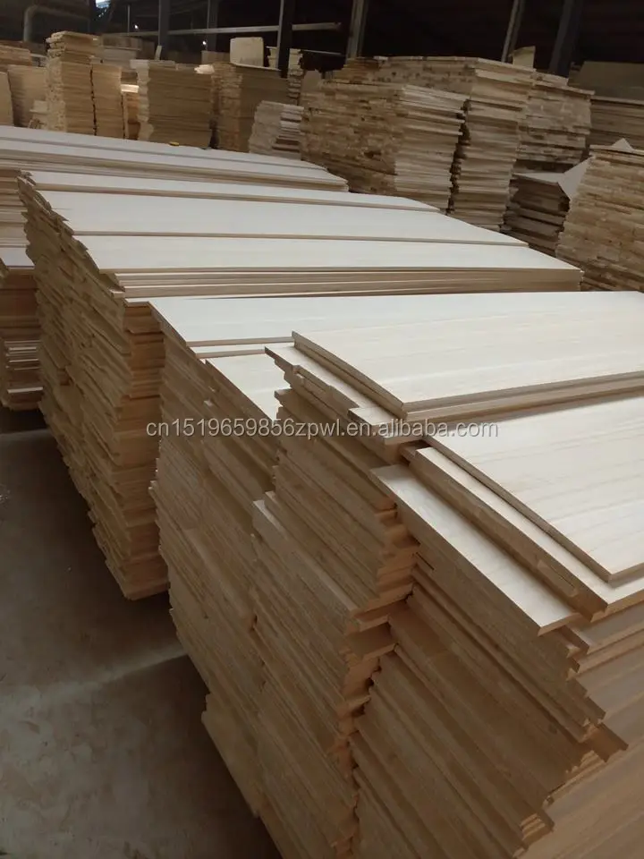 
paulownia wood wall panel board/decorative cork board wall tiles 