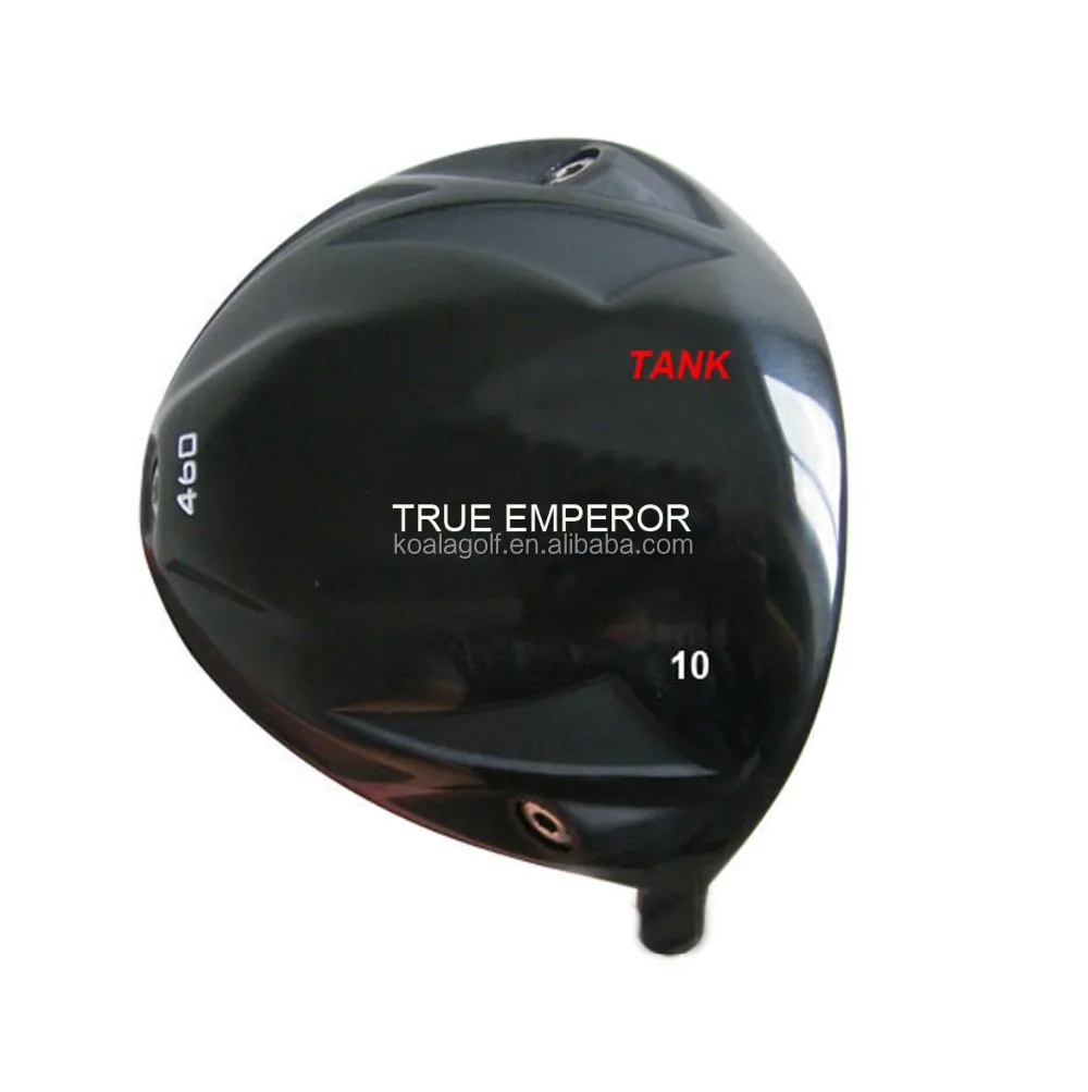 Golf driver head