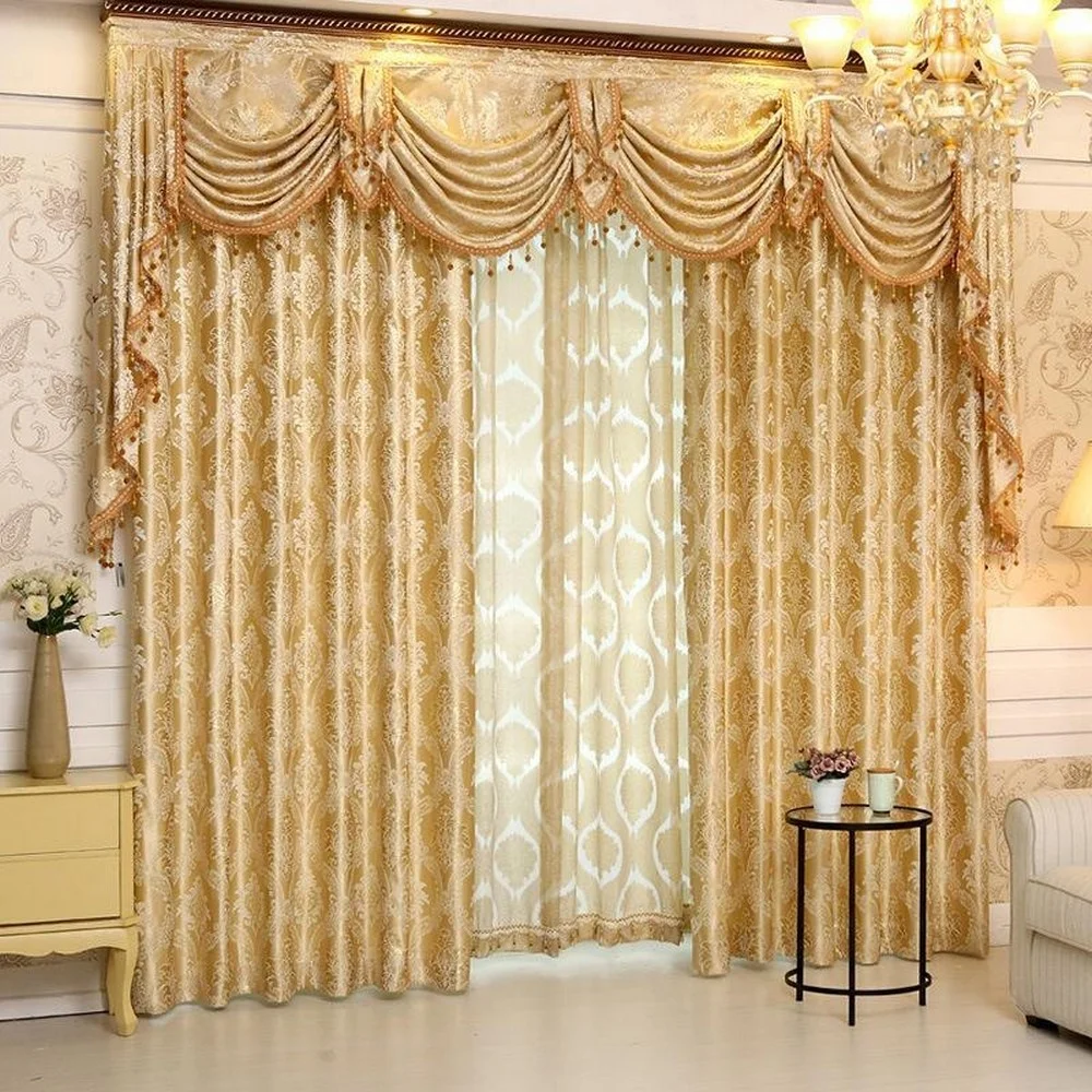 Venta al por mayor cenefas para cortinas de sala-Compre online los