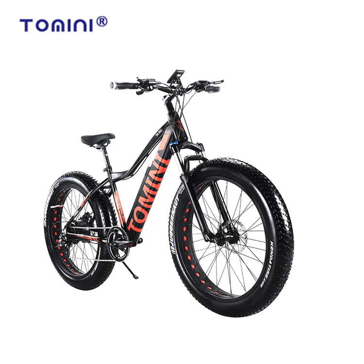 

48V 500W E Mountain Bike Full Suspension Fat Electric Bike MTB Bicycle, N/a