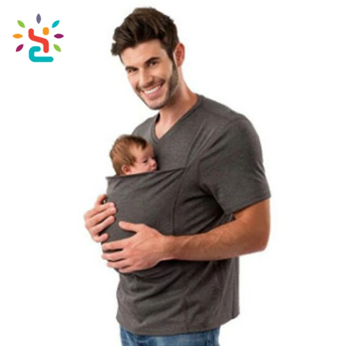 

Wholesale 100% Cotton Baby Carrier newborn Necessity Sling Babies Wrap High quality Baby Sling Wrap men, Customized