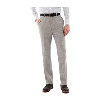 mens white linen pants suit