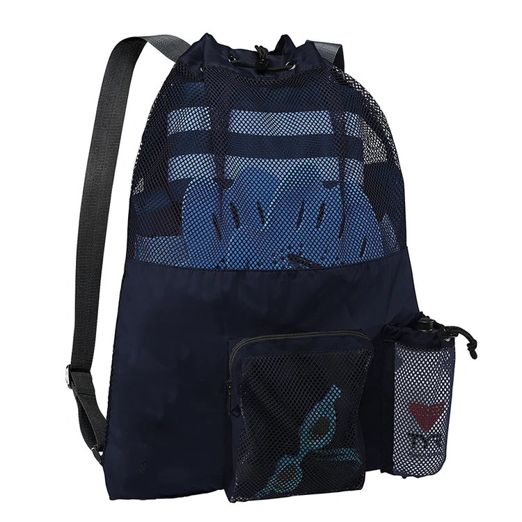 drawstring swimming bag