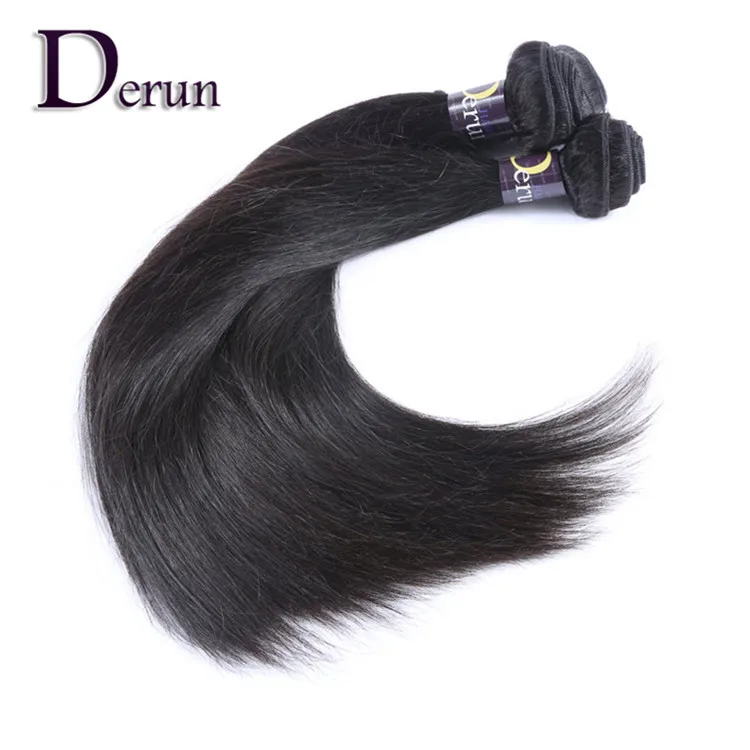 

Wholesale Vendors No Shedding No Tangle Raw Virgin Unprocessed Human Hair with silky straight