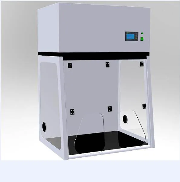 filtering fume hood