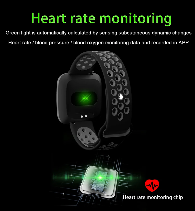 b6 smart bracelet