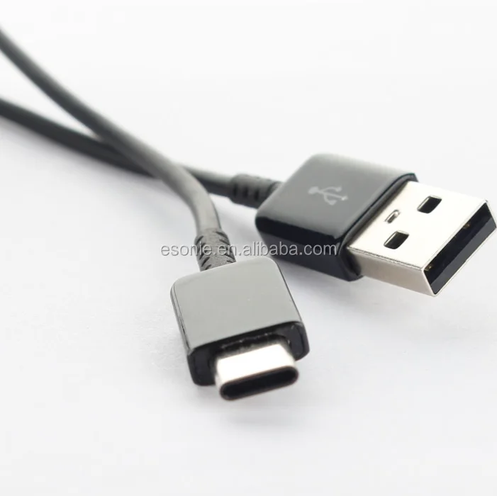 Alibaba China S8 Type C Usb Charger Cable For Samsung S8 Fast