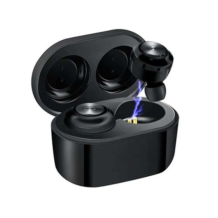 

New Custom Noise Cancelling Bluetooths True Wireless Sport Earbuds Mini for Android