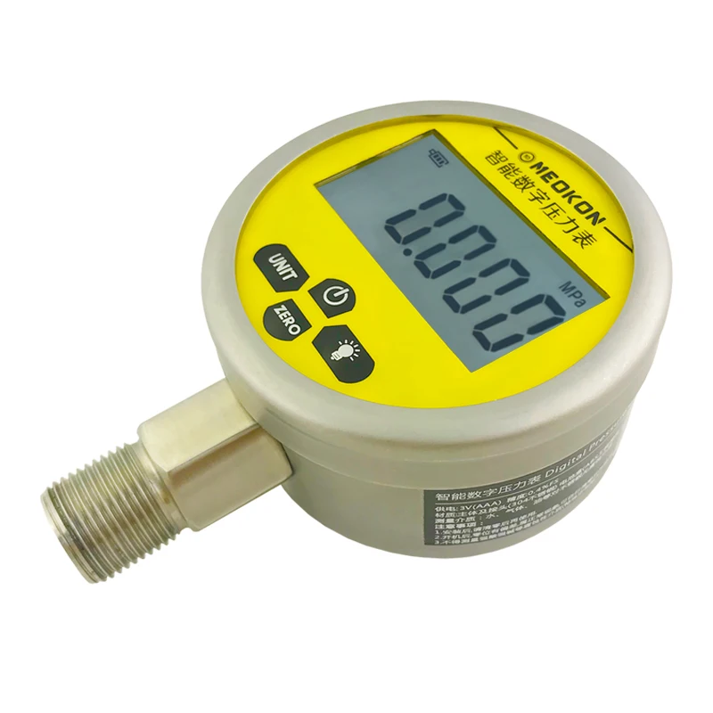 

MD-S280 hydraulic digital differential vacuum pressure gauge precision