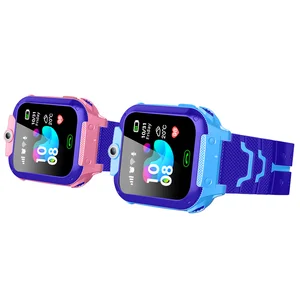 GPS Smart Watch iOS Android