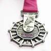 Custom star circle graduation season medal