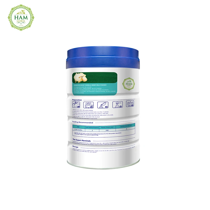 
Pure sheep growing-up formula milk powder 