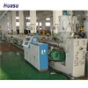 Plastic Pipe Extruder_PE/PP/PPR/PEX Water Supply/Gas Distribution Pipe Extrusion Line