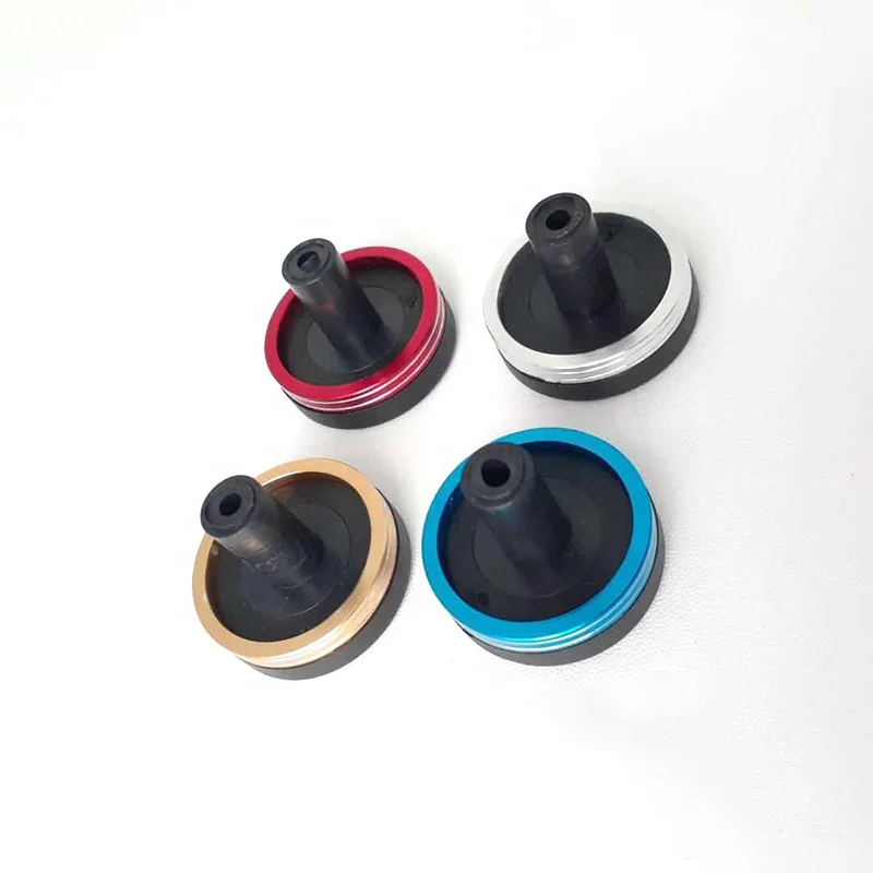 

Tomyo Hot Sale Fishing Rod Building Components Butt Cap, Color options