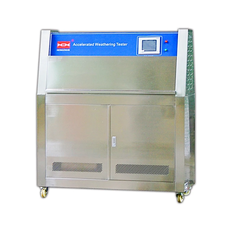 Uv Carbon Arc Lamp Weathering Accelerated Aging Test Machine Buy Uv