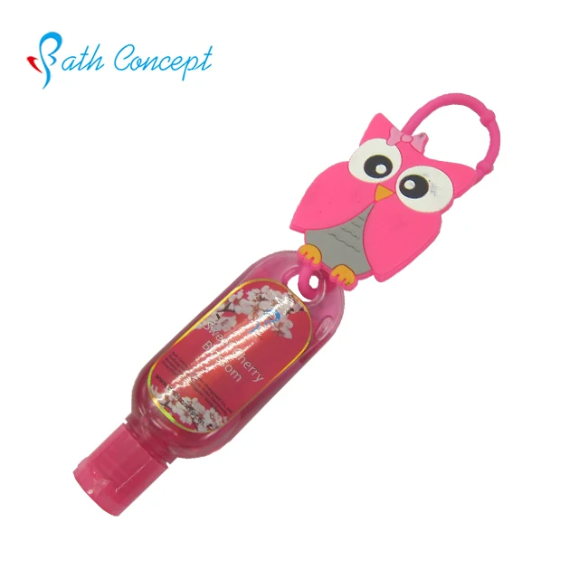 

OEM alcohol antibacterial hand sanitizer gel with parts 210 & 211 factory
